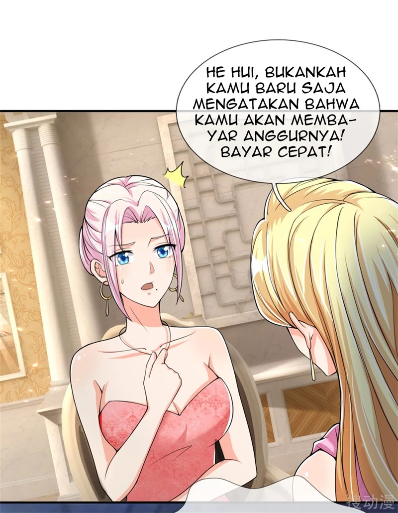 Immortal Daddy Xianzun Chapter 159 Bahasa Indonesia